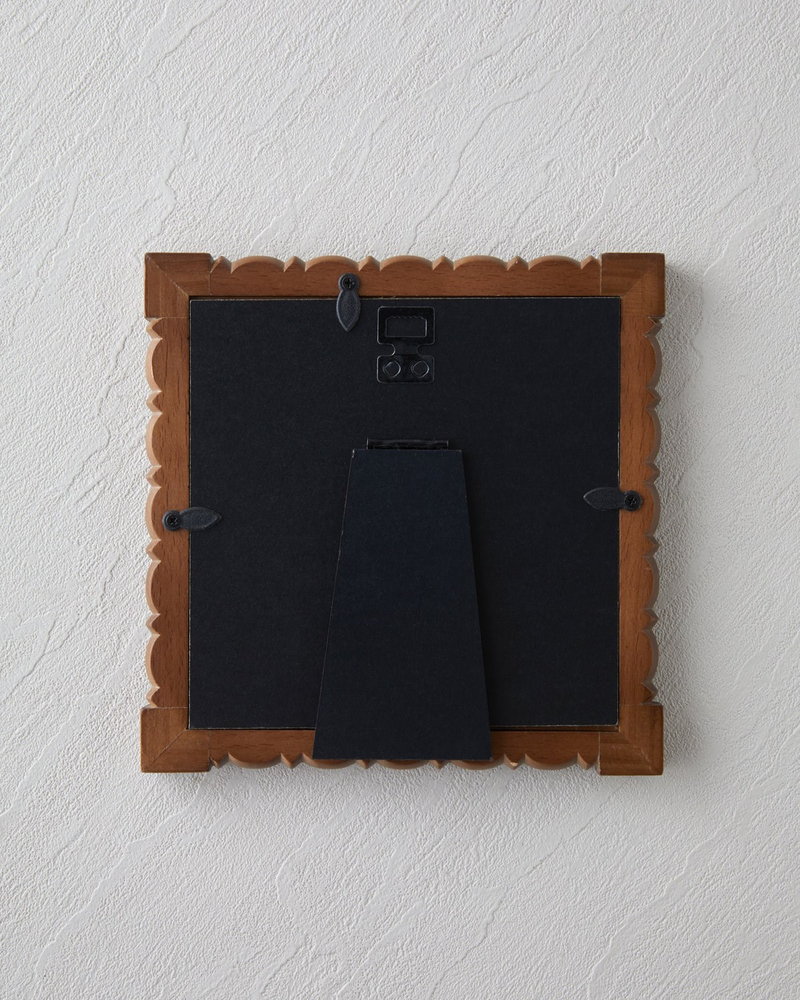 Avin Çerçeve 15x15 cm Kahverengi