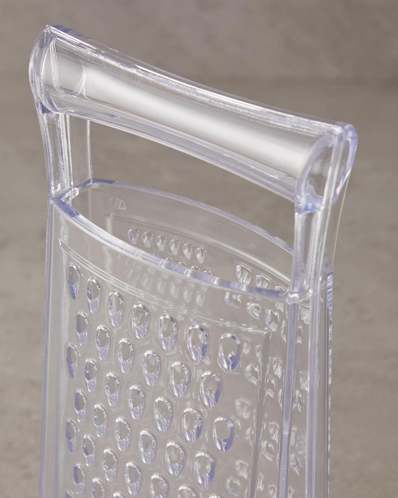 Axel Akrilik Rende 23,5 cm Şeffaf