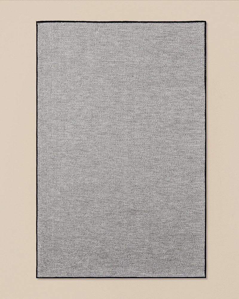 Azure Halı 100x200 cm Gri