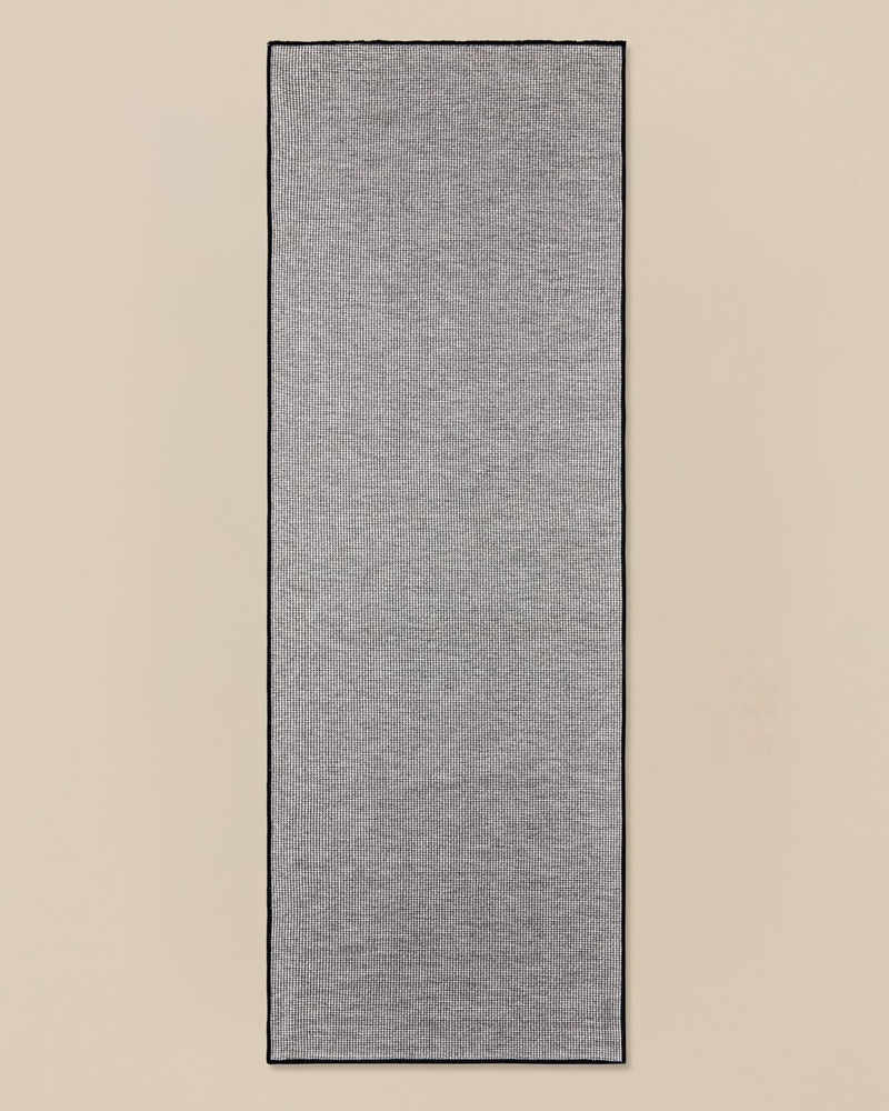 Azure Halı 100x300 cm Gri