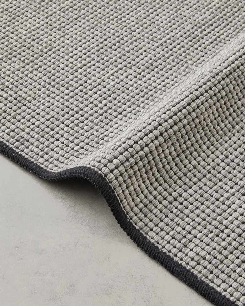 Azure Halı 120x180 cm Gri