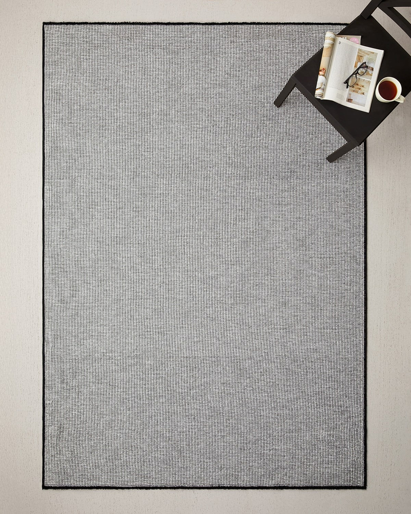 Azure Halı 120x180 cm Gri