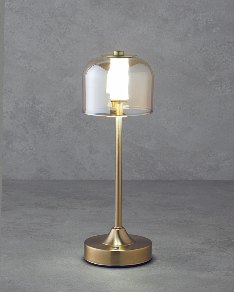 Basel Dekoratif Aydınlatma 28,5 cm Gold