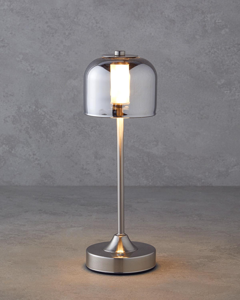Basel Dekoratif Aydınlatma 28,5 cm Silver