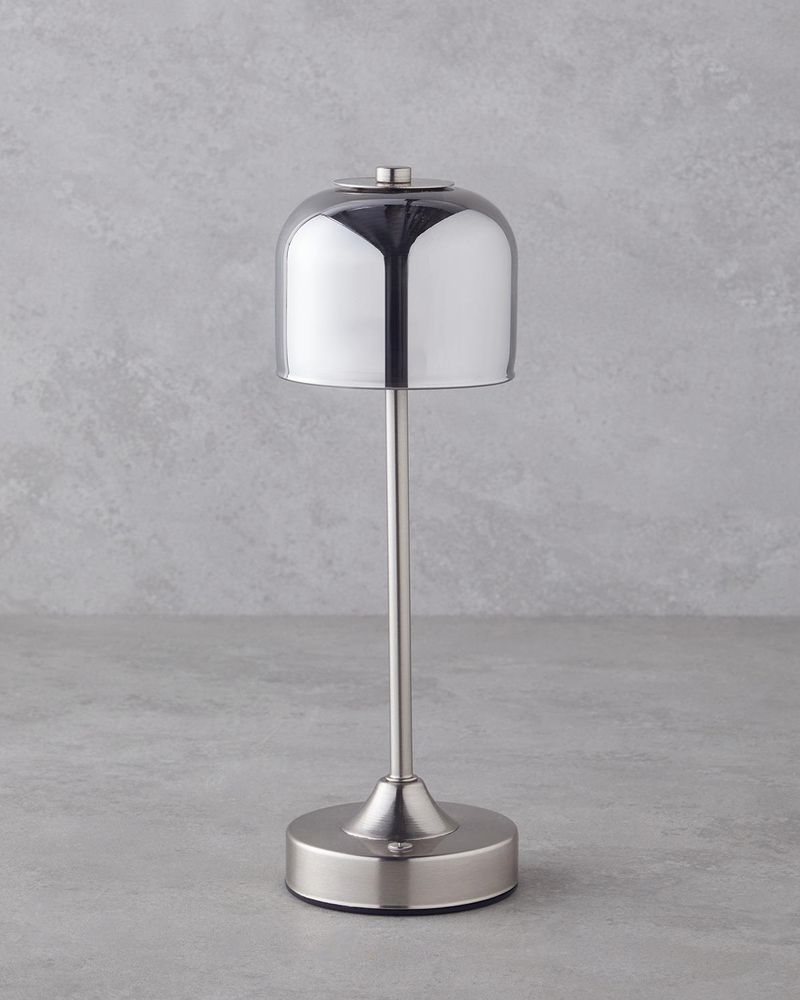 Basel Dekoratif Aydınlatma 28,5 cm Silver