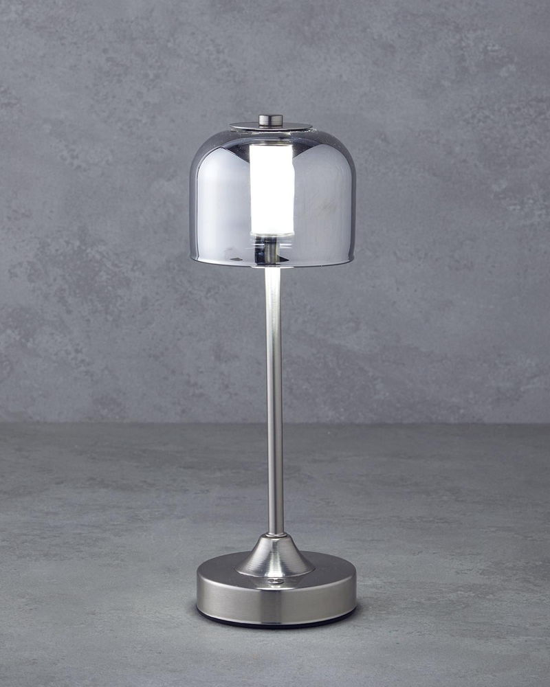 Basel Dekoratif Aydınlatma 28,5 cm Silver