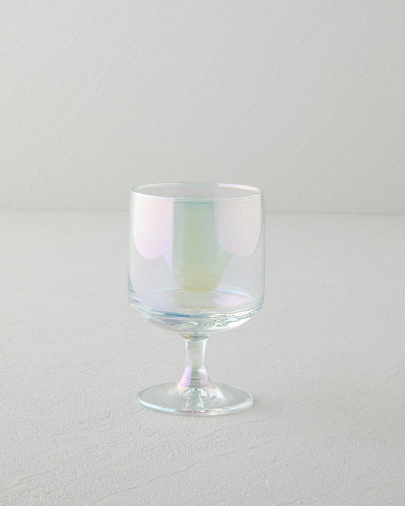Basic Shine Cam 3’lü Lüsterli Cup 300 ml Şeffaf