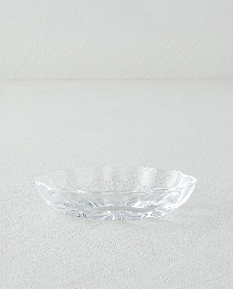 Bega 3'lü Banyo Seti 14,5 cm Şeffaf