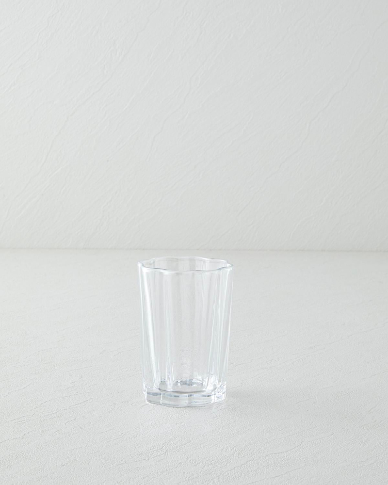 Bega 3'lü Banyo Seti 14,5 cm Şeffaf