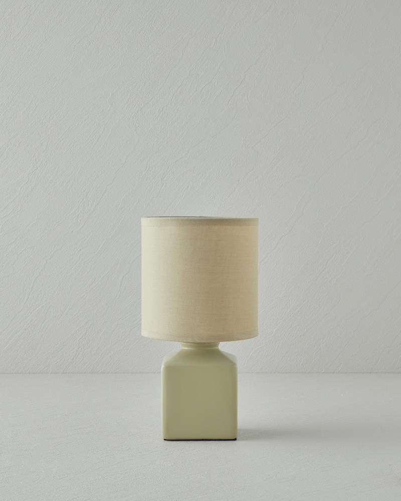 Bera Abajur 13 cm Antrasit