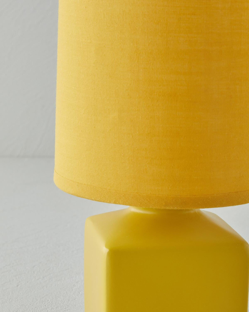 Bera Abajur 13 cm Kahverengi