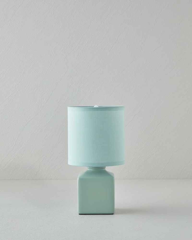 Bera Abajur 13 cm Yeşil