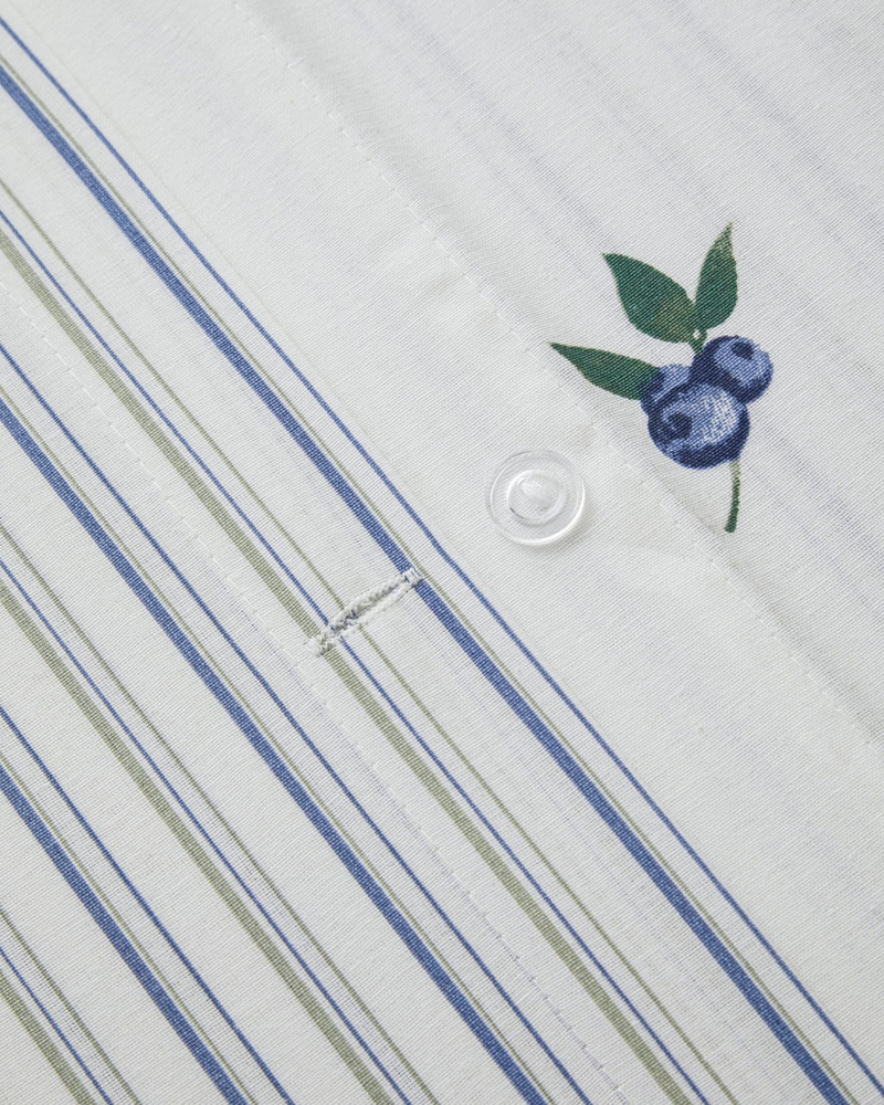 Berryscus Kolay Ütülenir Tek Kişilik Nevresim Takımı 160x220 cm Mor
