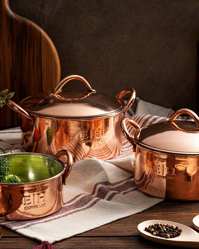 Best Copper Bakır Tencere