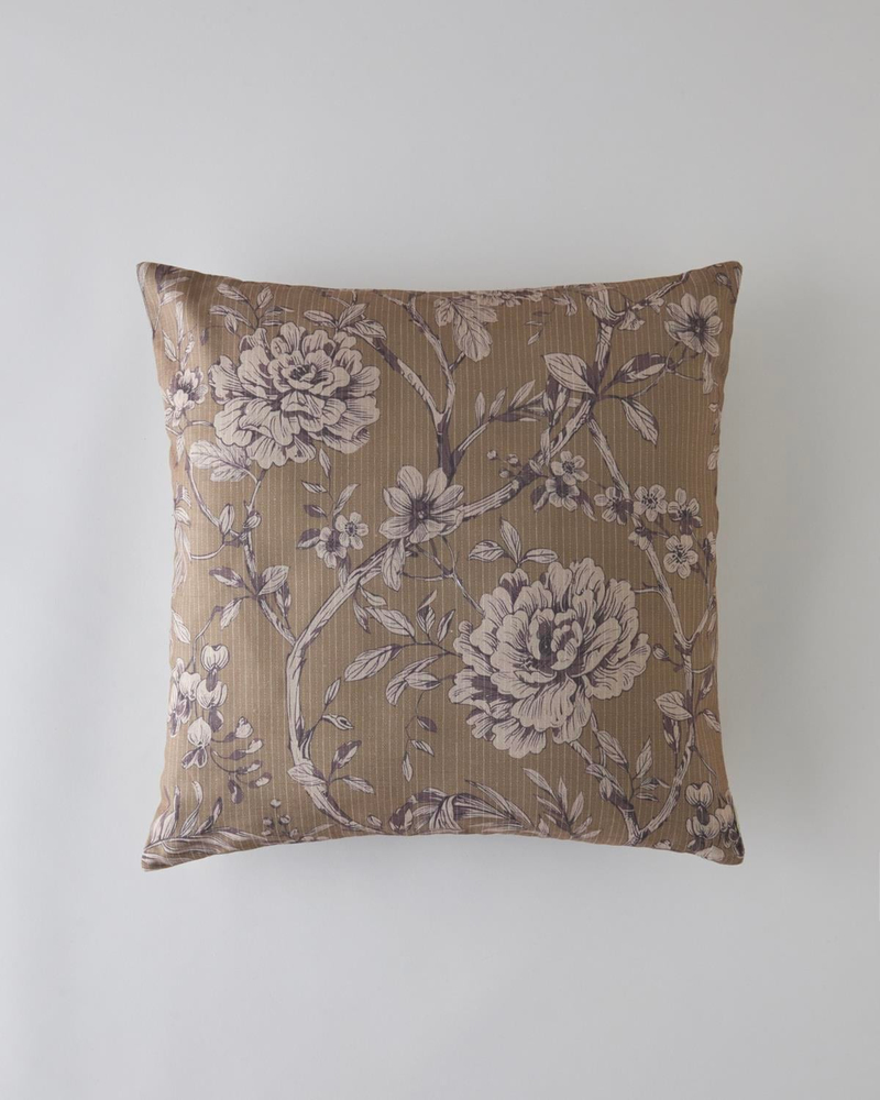 Bianna Kırlent Kılıfı 45x45 cm Yeşil