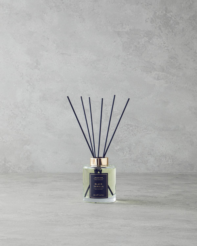 Black Vanilla Çubuklu Oda Kokusu 200 ml