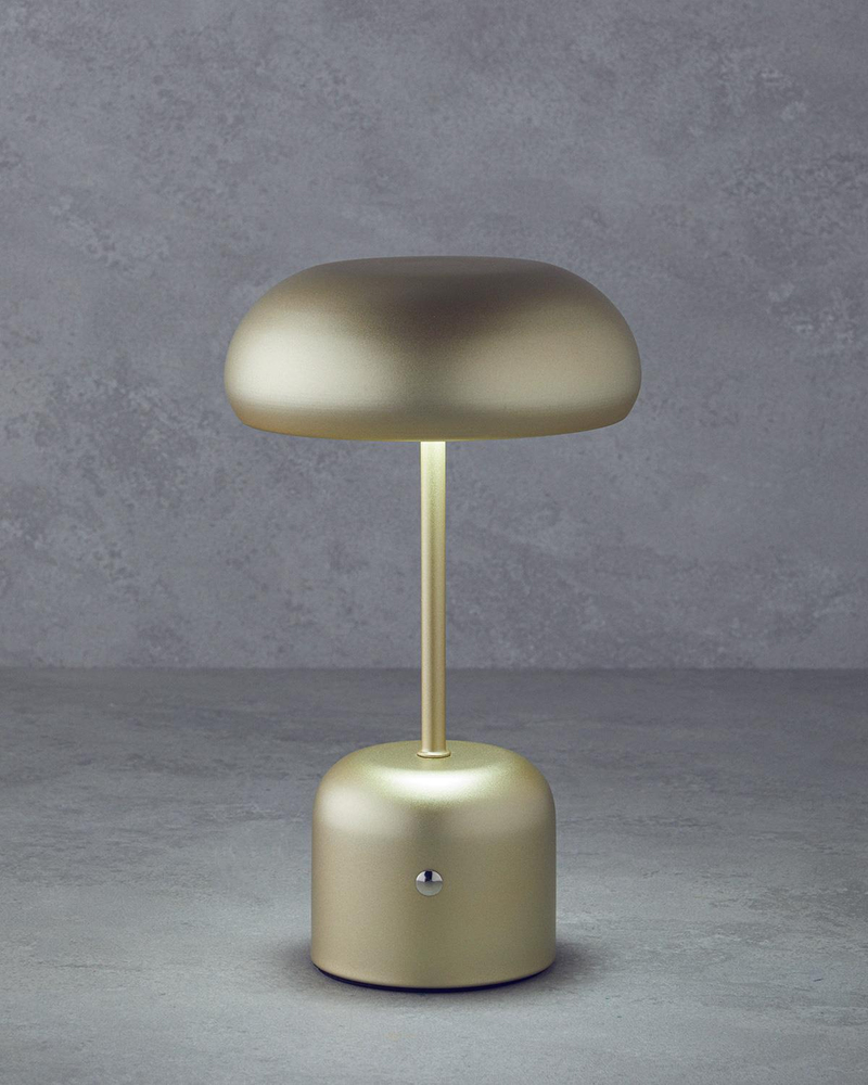 Blanca Dekoratif Aydınlatma 27 cm Gold