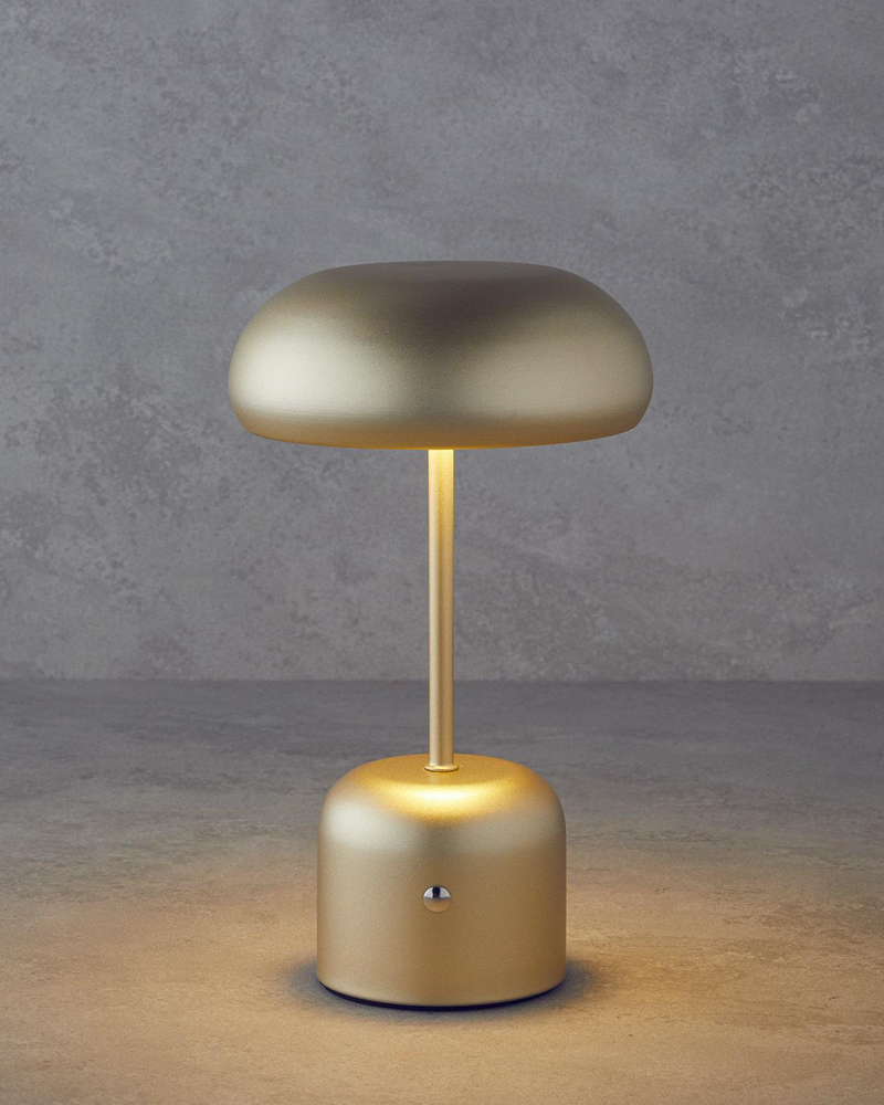 Blanca Dekoratif Aydınlatma 27 cm Gold