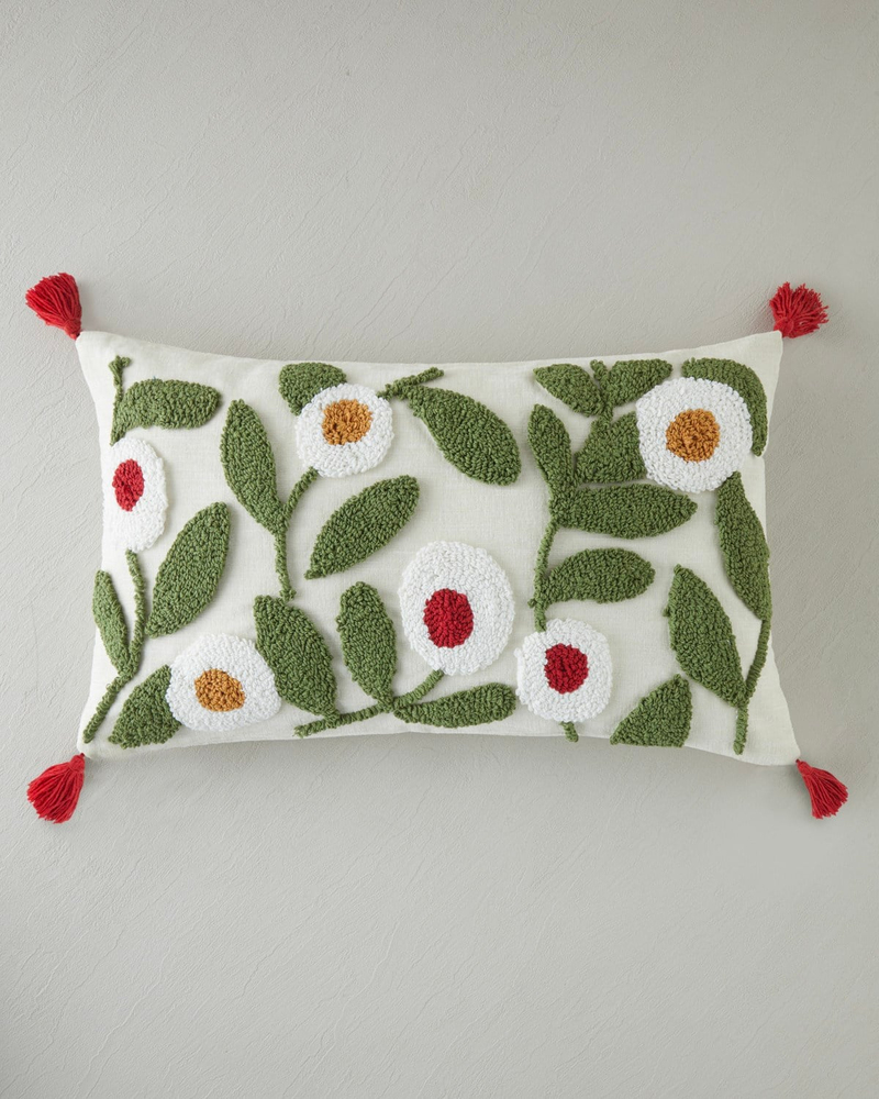 Bloomara Kırlent Kılıfı 35x60 cm Multicolor