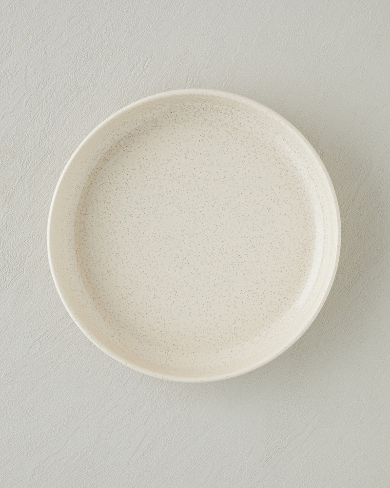 Boheme Stoneware 4'lü Bowl Seti 23 cm Krem