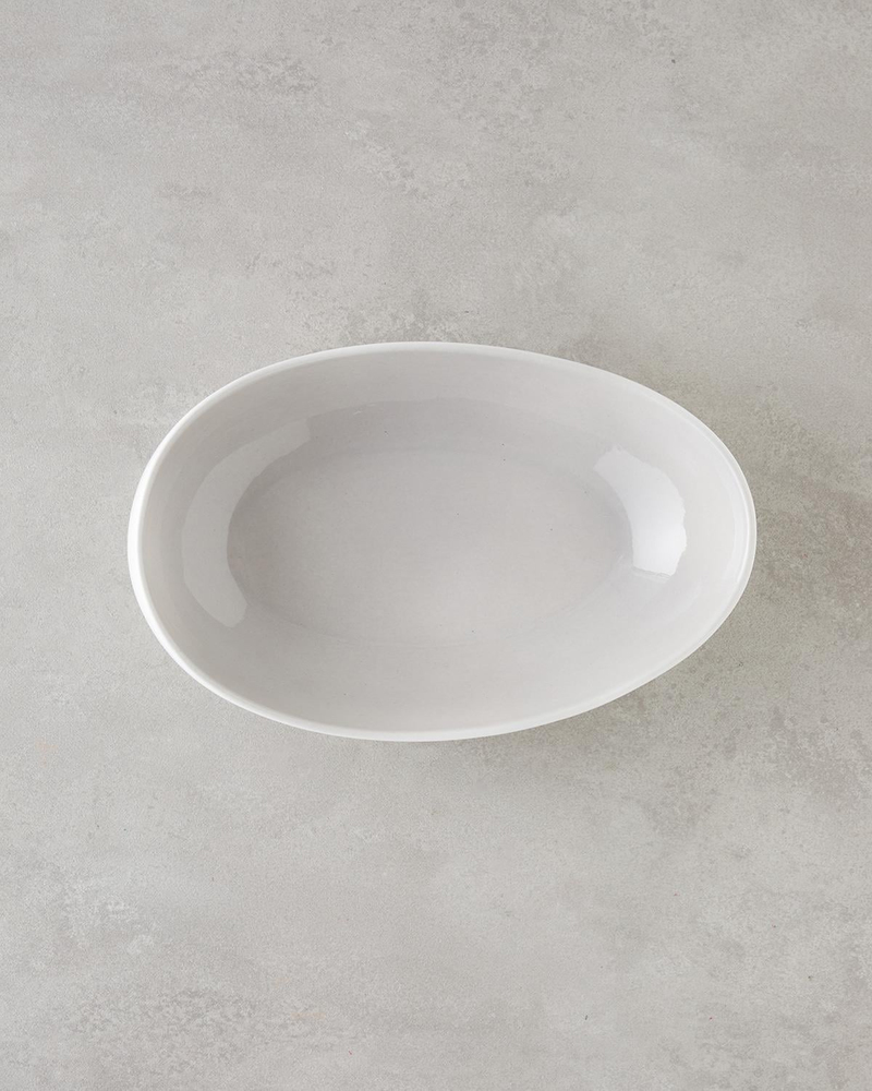Boho New Bone China Kase Gri