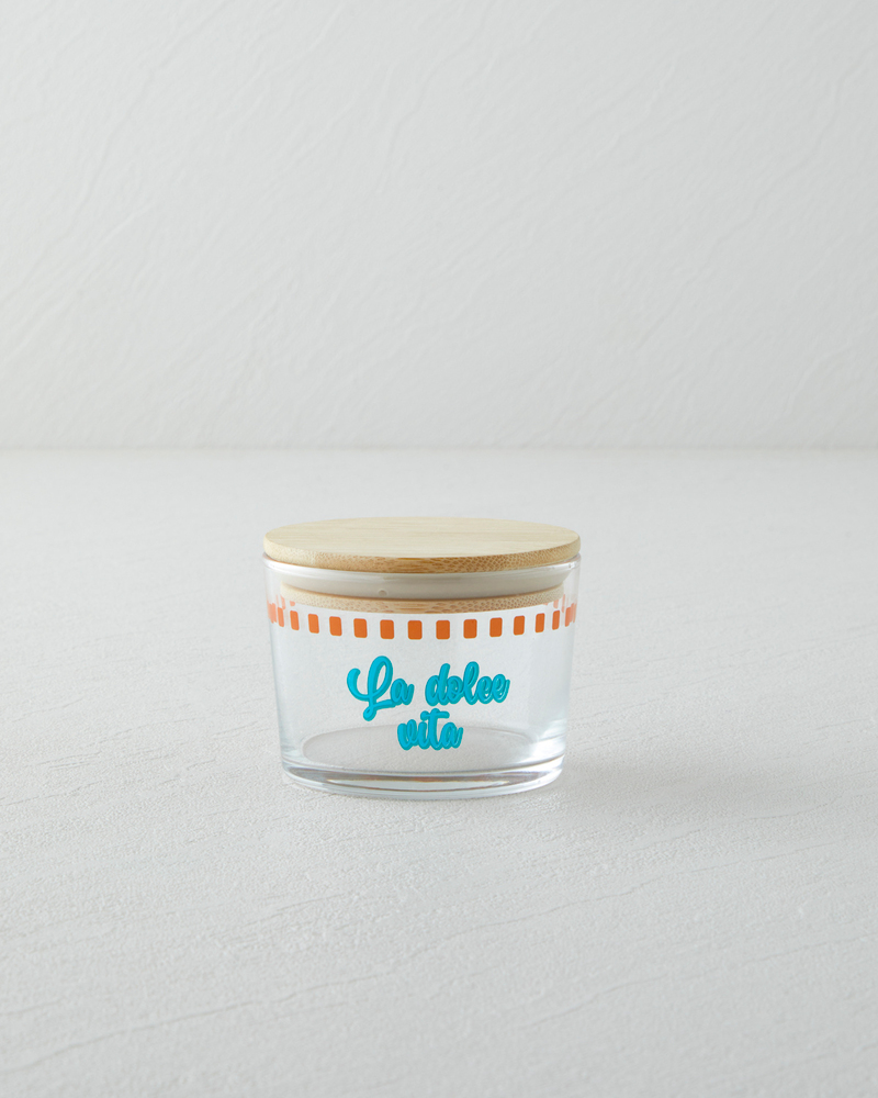 Bon Vita Cam 2'li Baharatlik 220 ml - 220 ml Mavi-yeşil