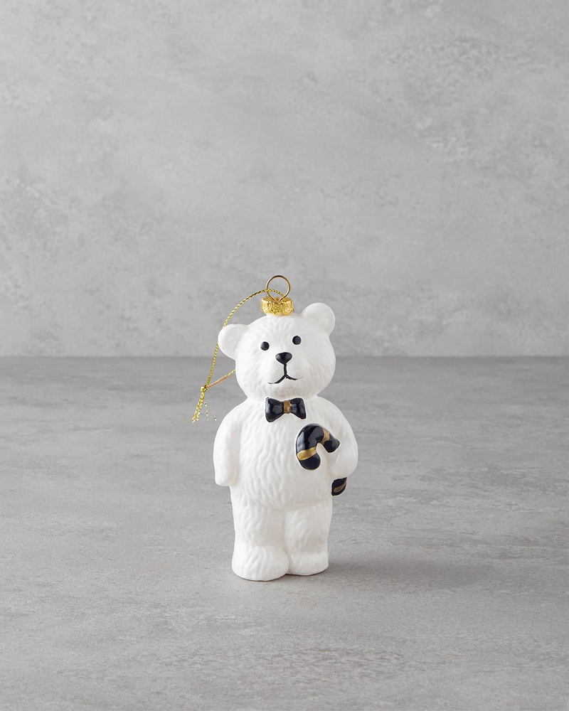 Bonnie Askılı Aksesuar 12.5 cm Beyaz
