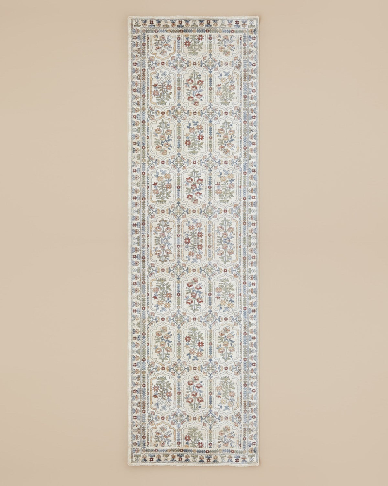 Botani Halı 80x150 cm Multicolor