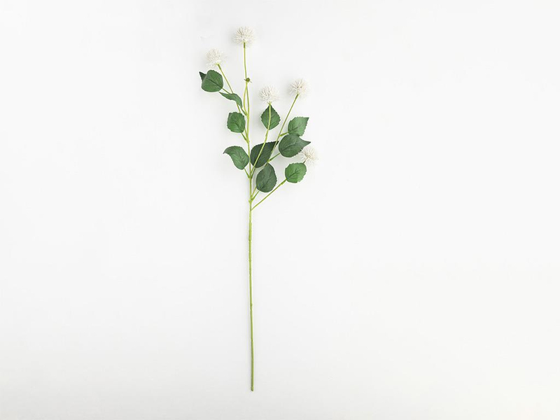 Branch Chrysanthemum Plastik Tek Dal Yapay Çiçek