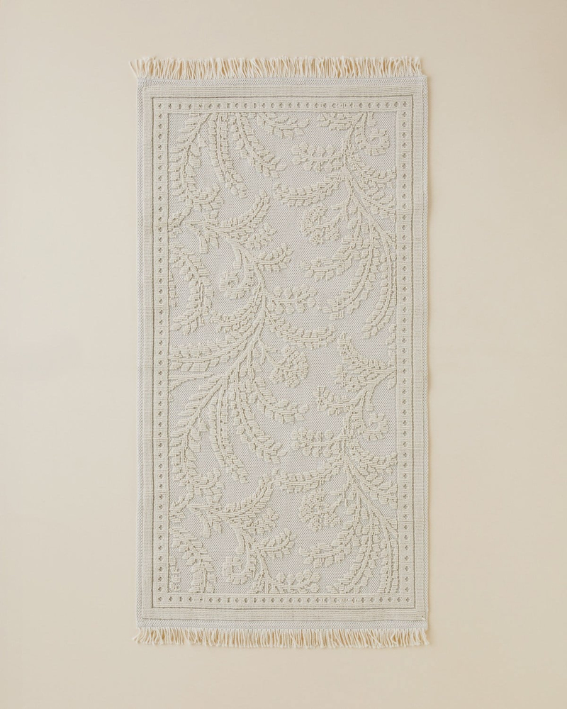 Brandy Bukle Kilim 80x150 cm Bej