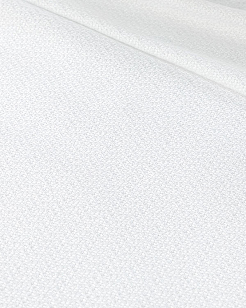 Breeze Climate Tek Kişilik Pike Beyaz