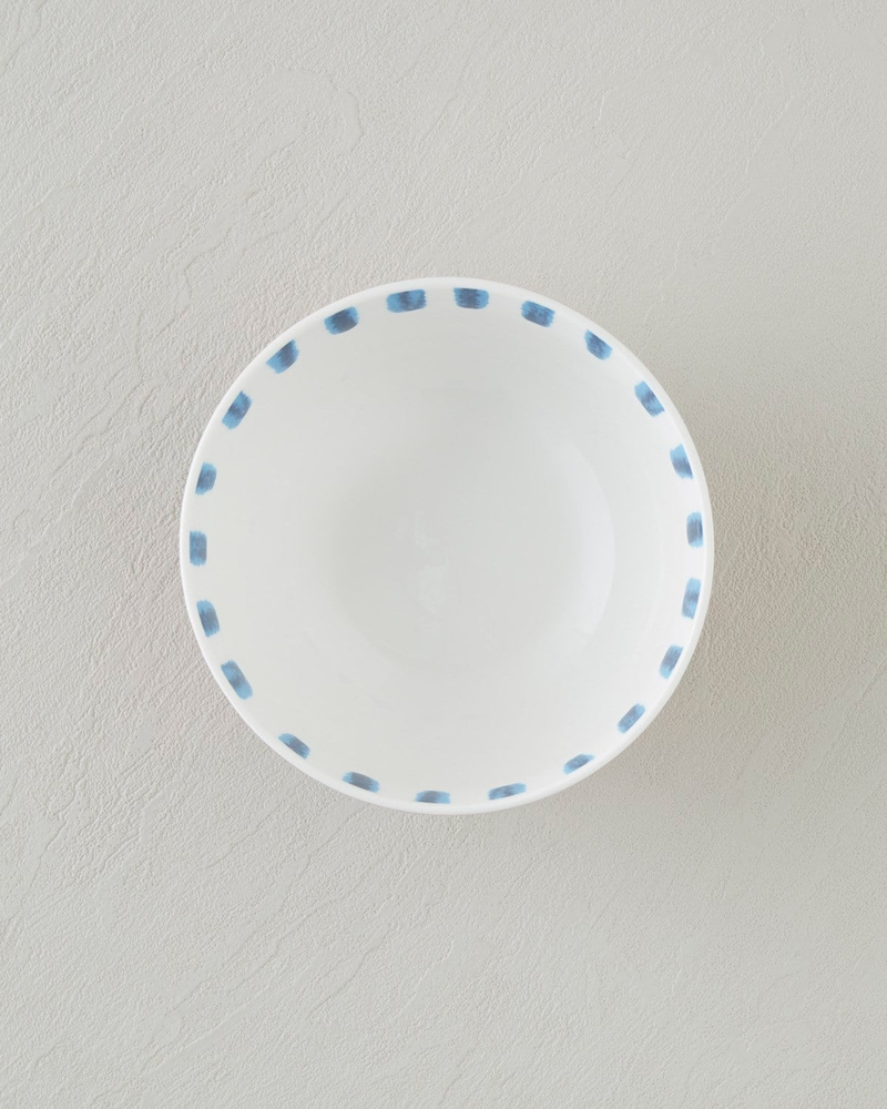 Bright Bloom New Bone China Kase 15,5 cm Renkli
