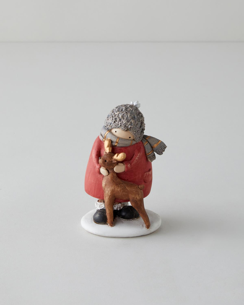 Bunne Biblo 11 cm Kırmızı
