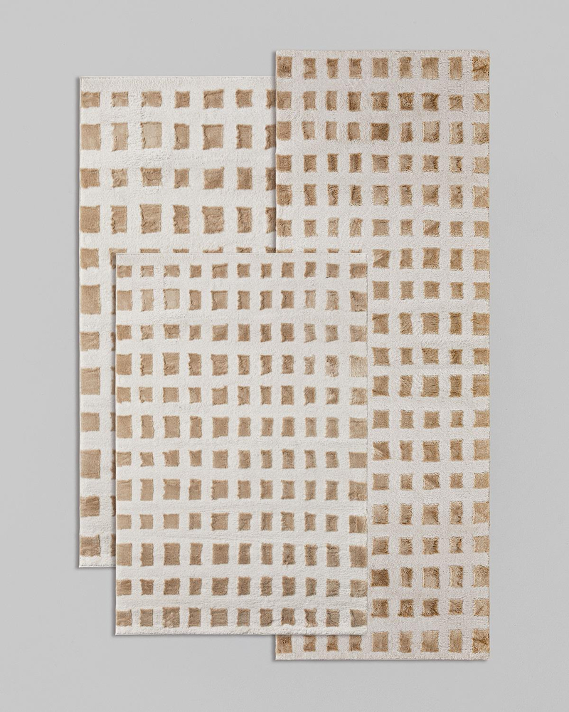 Calmo Halı 120x180 cm Bej