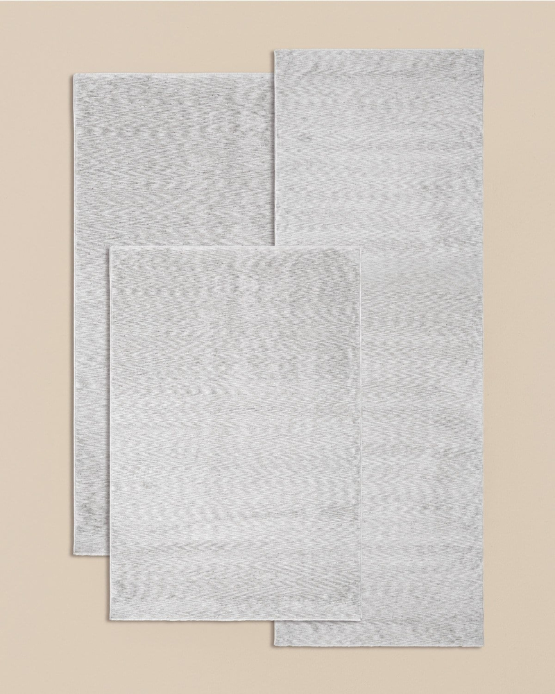 Cameron Halı 100x200 cm Gri