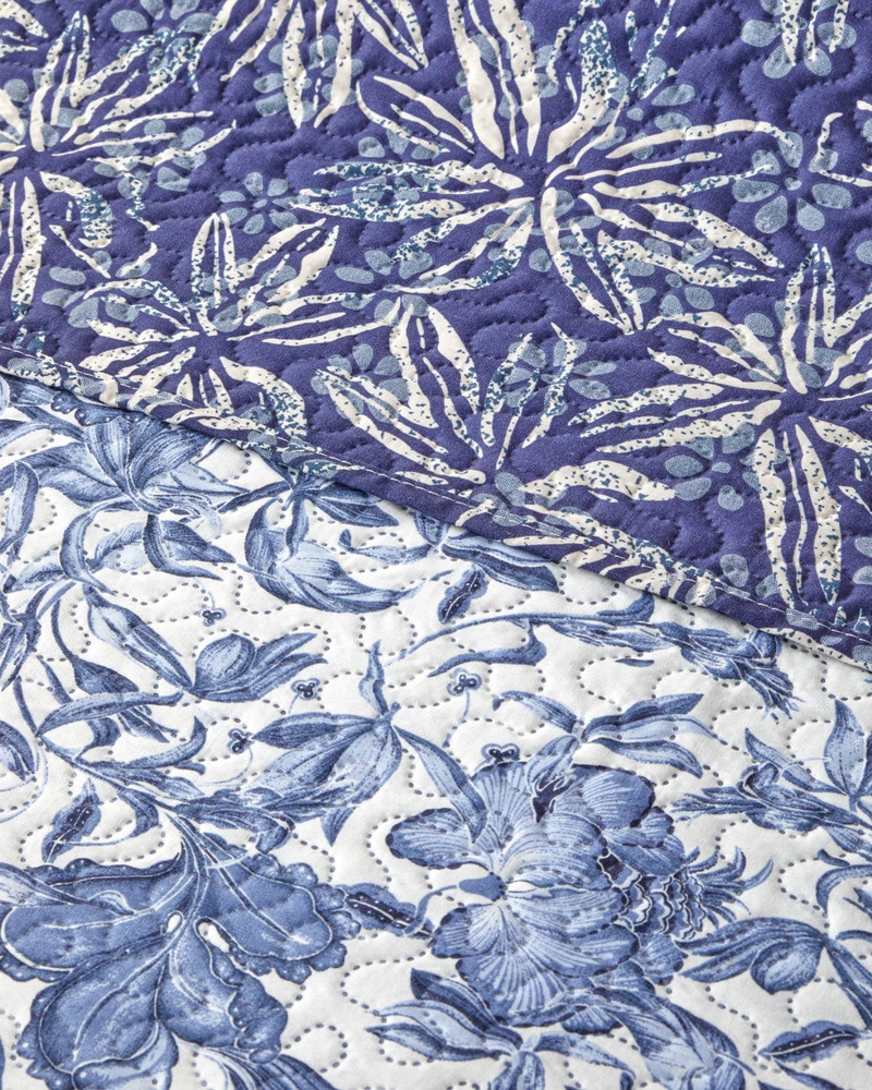 Camille Ray Tek Kişilik Çok Amaçlı Örtü 160x220 cm Lacivert