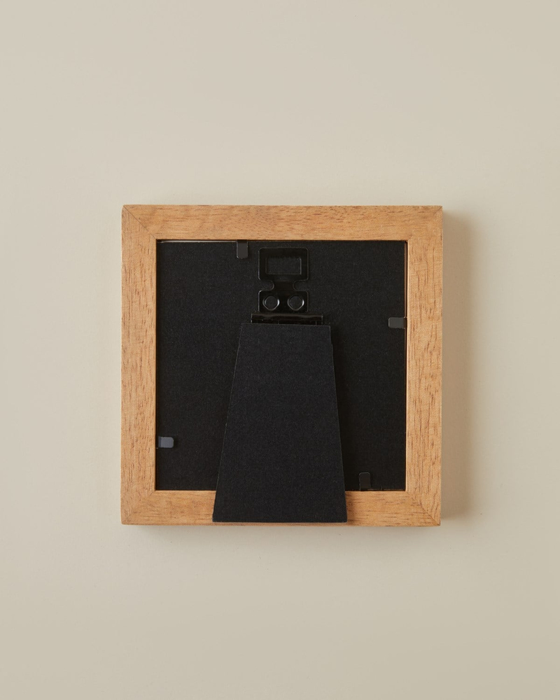 Caren Mdf Çerçeve 10x10 cm Yeşil