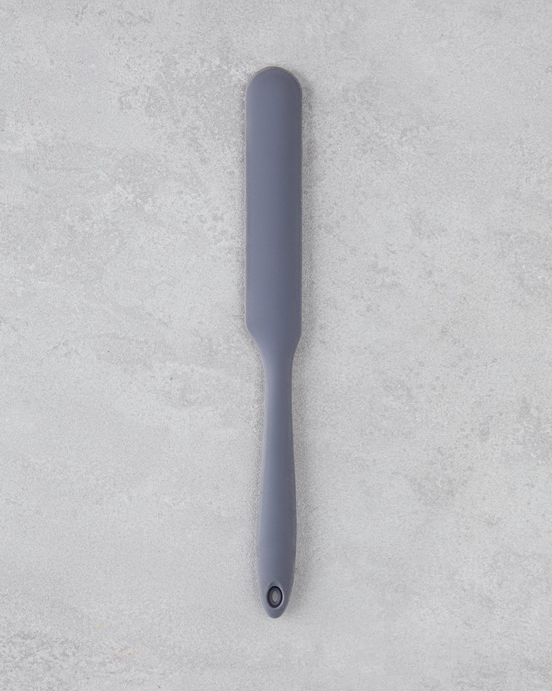 Celia Silikon Spatula 32 cm Gri
