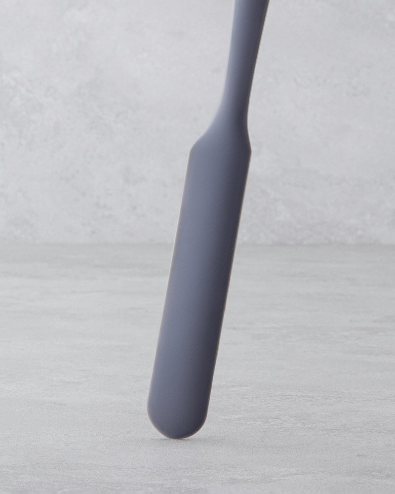 Celia Silikon Spatula 32 cm Gri
