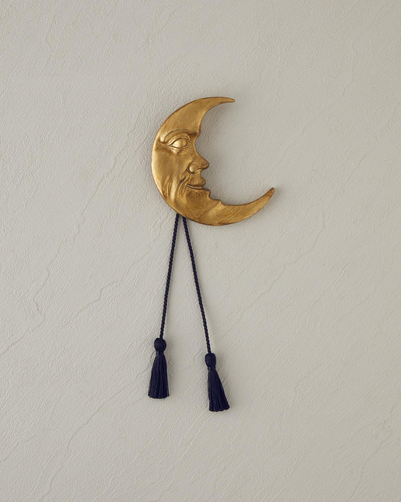 Cesca Duvar Aksesuarı 10 cm Gold