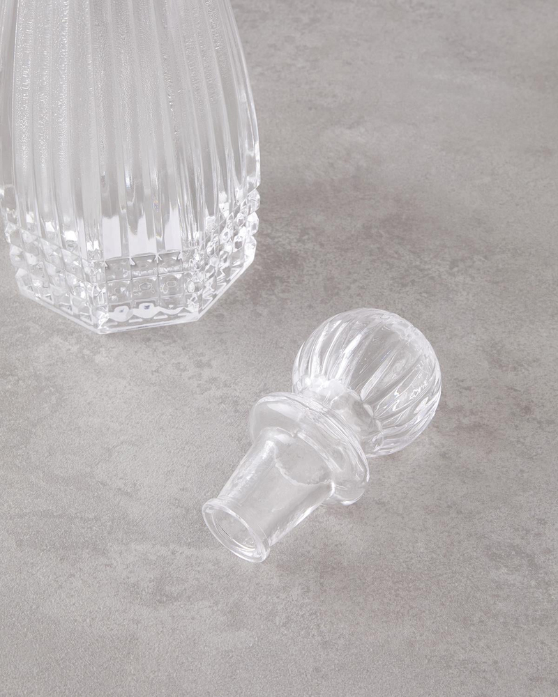 Chalice Cam Karaf 1000 ml Şeffaf
