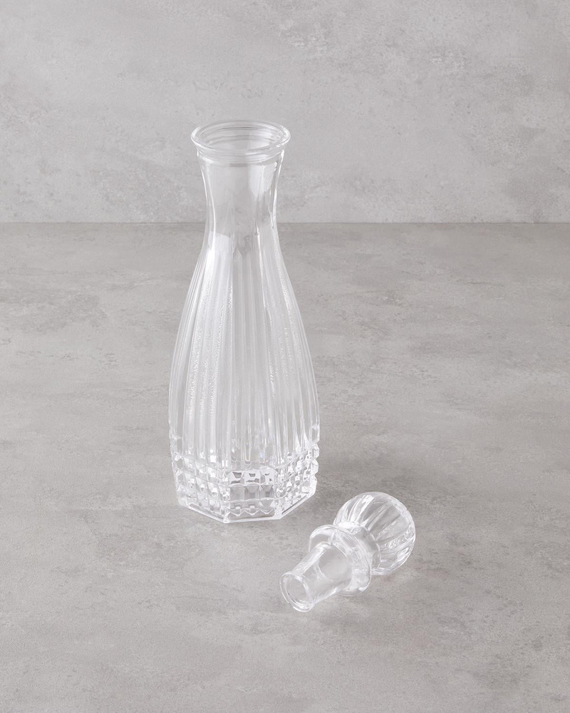 Chalice Cam Karaf 1000 ml Şeffaf