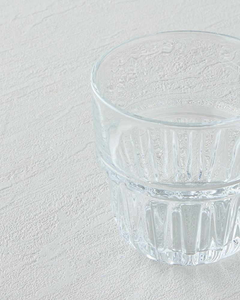 Clarus Cam 2'li Bardak 260 ml Şeffaf