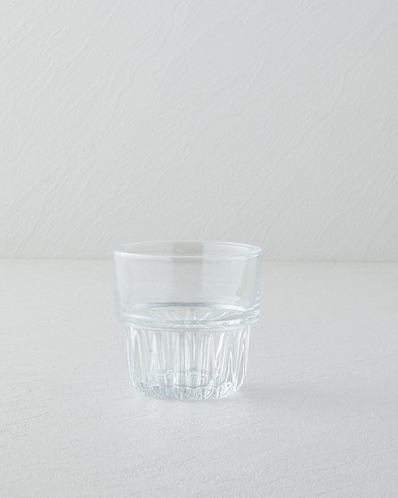 Clarus Cam 2'li Bardak 260 ml Şeffaf