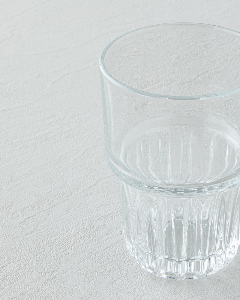Clarus Cam 2'li Bardak 400 ml Şeffaf