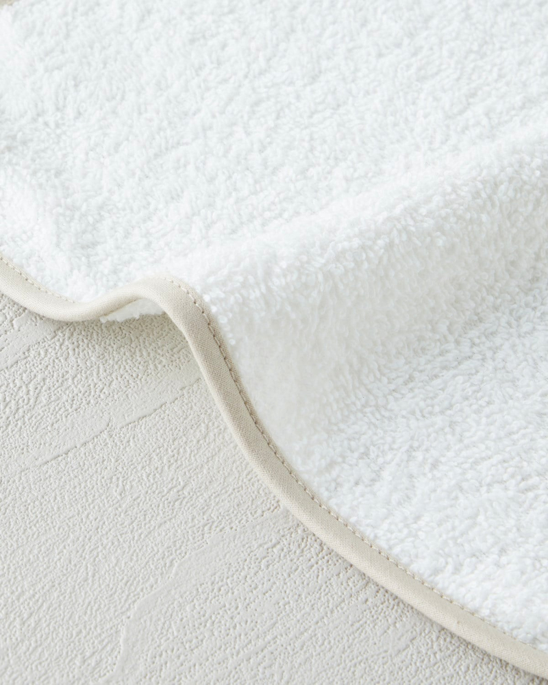Cloud Touch Pamuk Polyester 2'li Kurulama Bezi 30x30 cm Yeşil-Krem