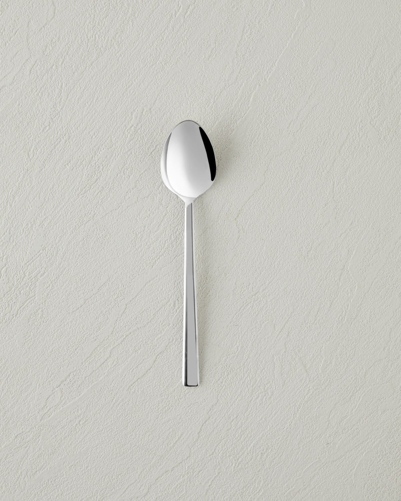 Clovelly Paslanmaz Çelik Çatal Kaşık Bıçak Tk. 72 Parça 12 Kişilik Silver