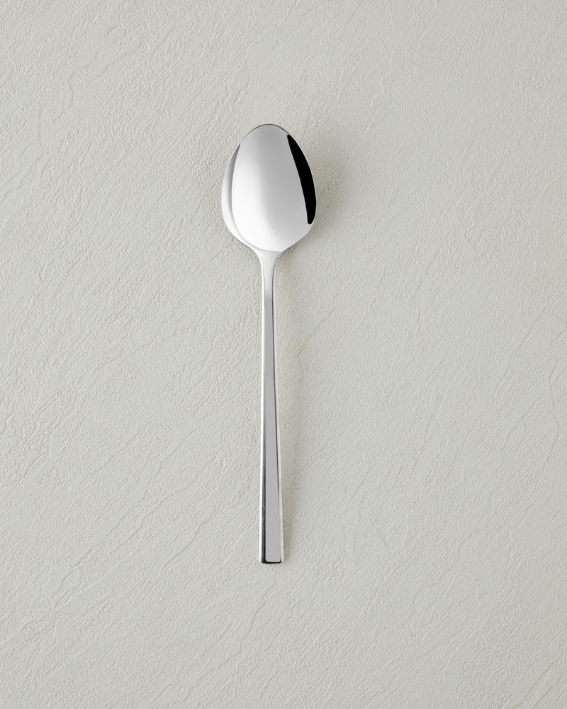 Clovelly Paslanmaz Çelik Çatal Kaşık Bıçak Tk. 72 Parça 12 Kişilik Silver