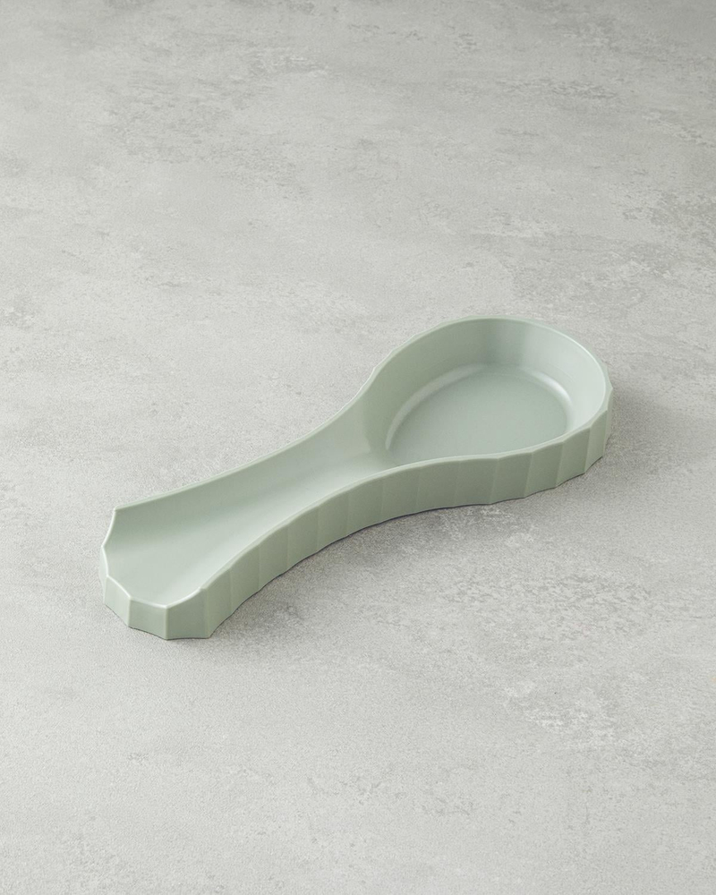 Colessa Plastik Kaşıklık Mutfak Gereci 30 cm Yeşil