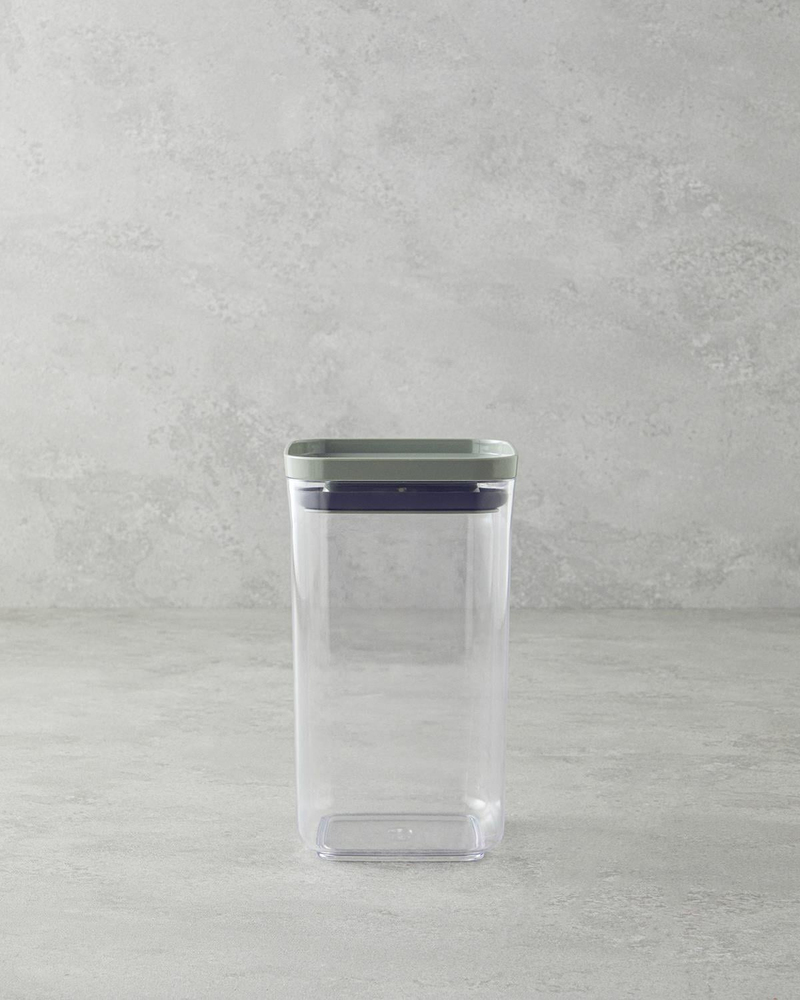 Colessa Plastik Saklama Kabı 700 ml Yeşil
